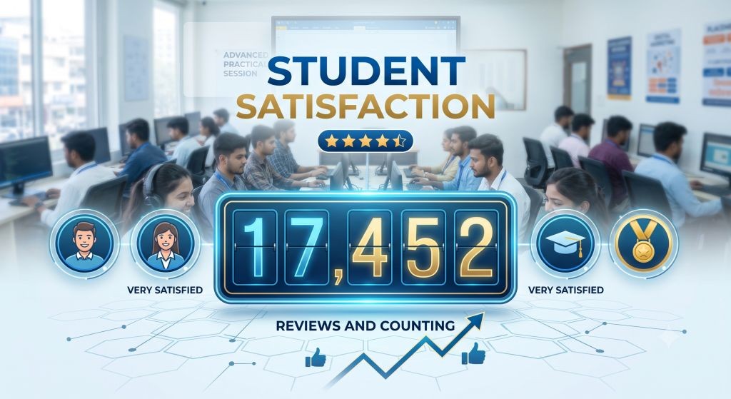 Student Satisfaction Icon