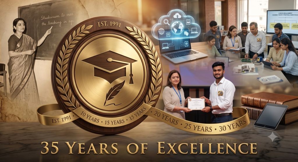 Years of Educational Excellence Icon