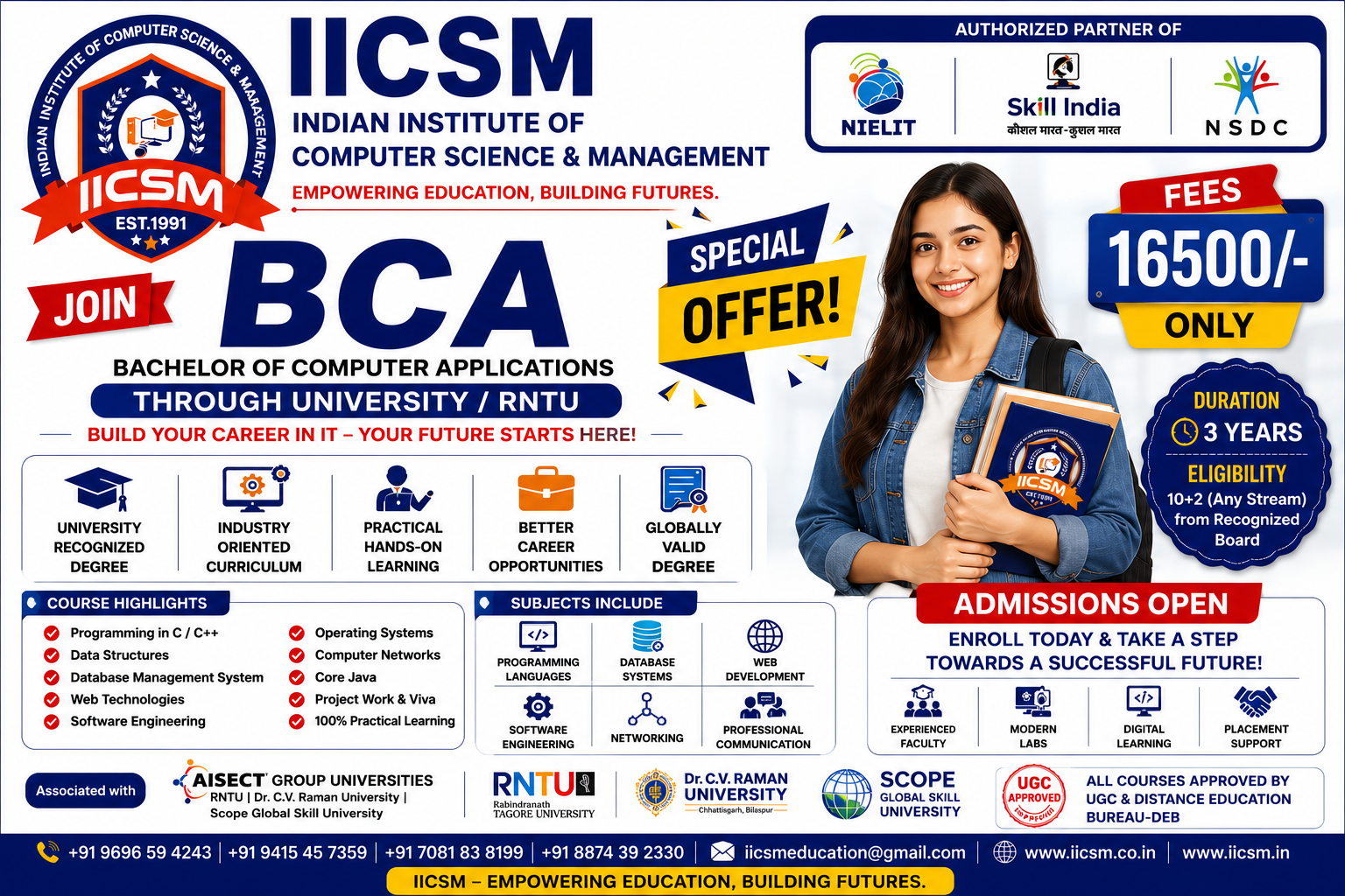 BCA Offer Fees (For 30 Days) Image