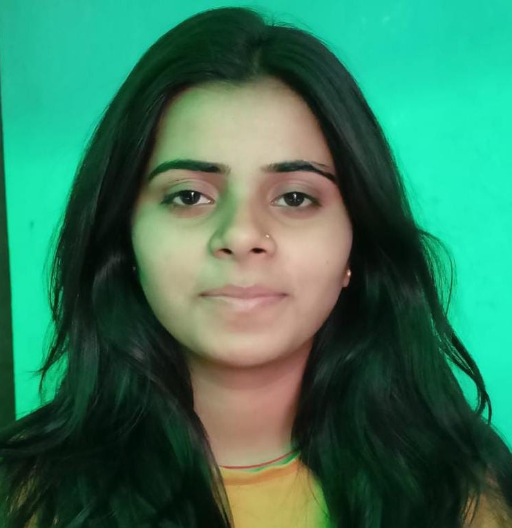 Miss. Shaili Pandey Image