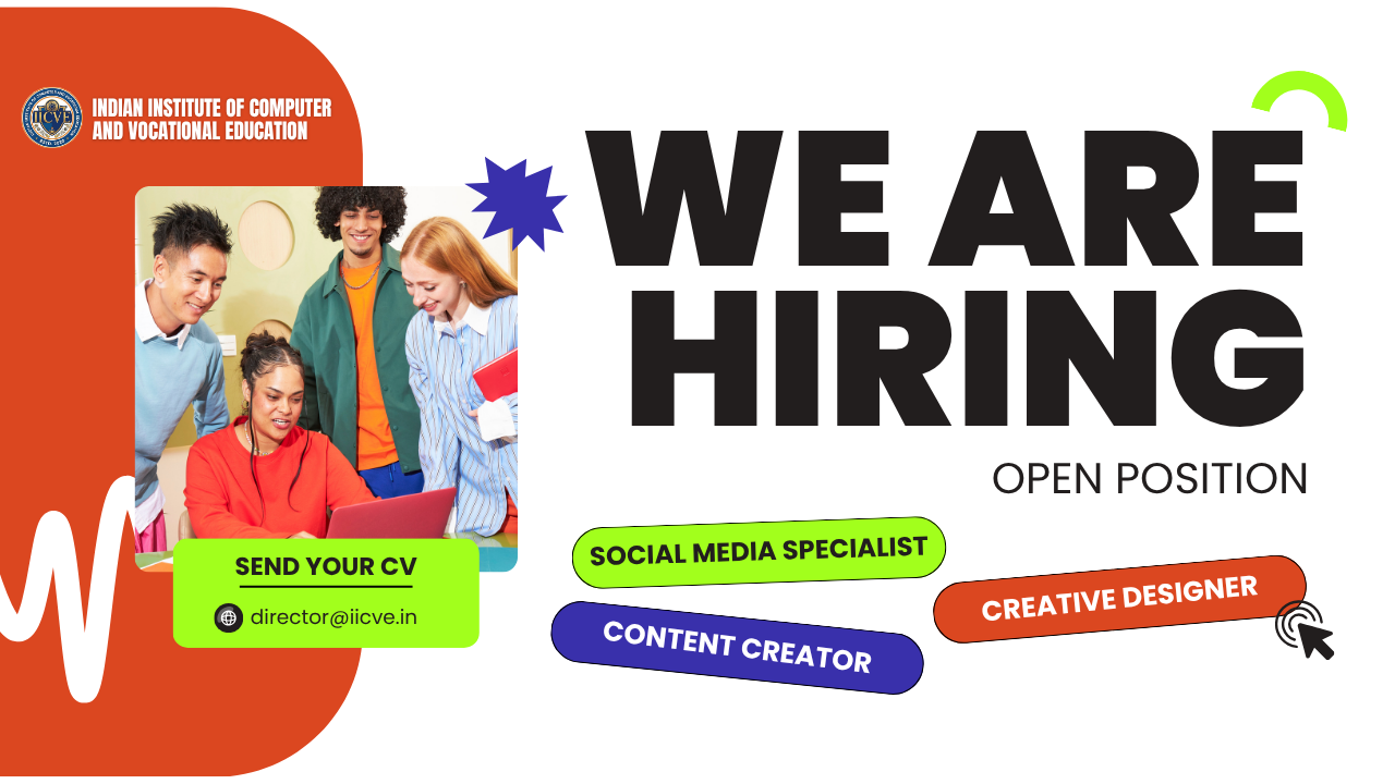 Social Media Specialist / Content Creator / Creative Designer