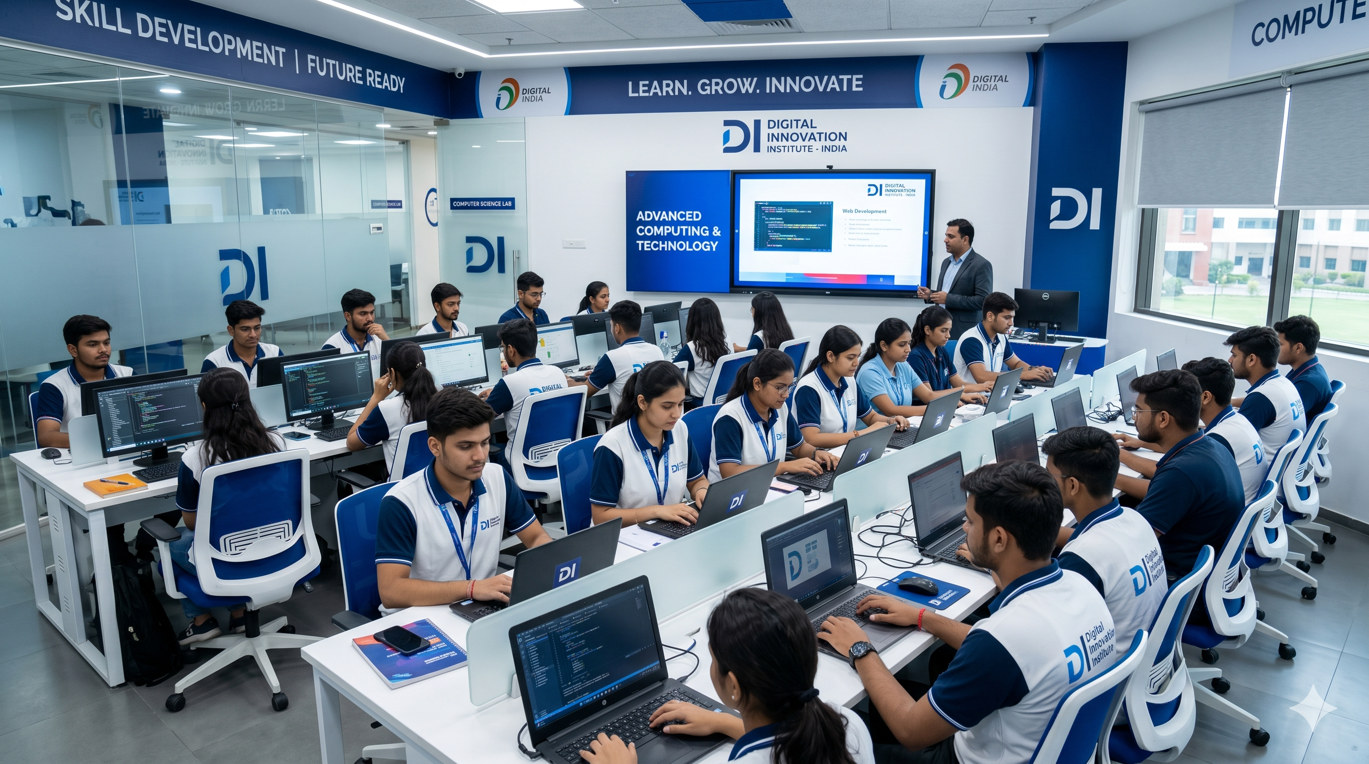 🌐 Empowering Skills, Shaping Futures: Welcome to IICVE