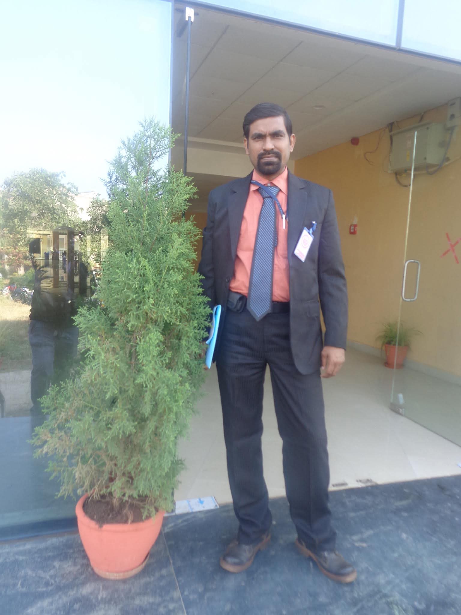 IIITM CAMPUS JBL