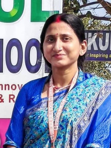 JYOTI MISHRA Image