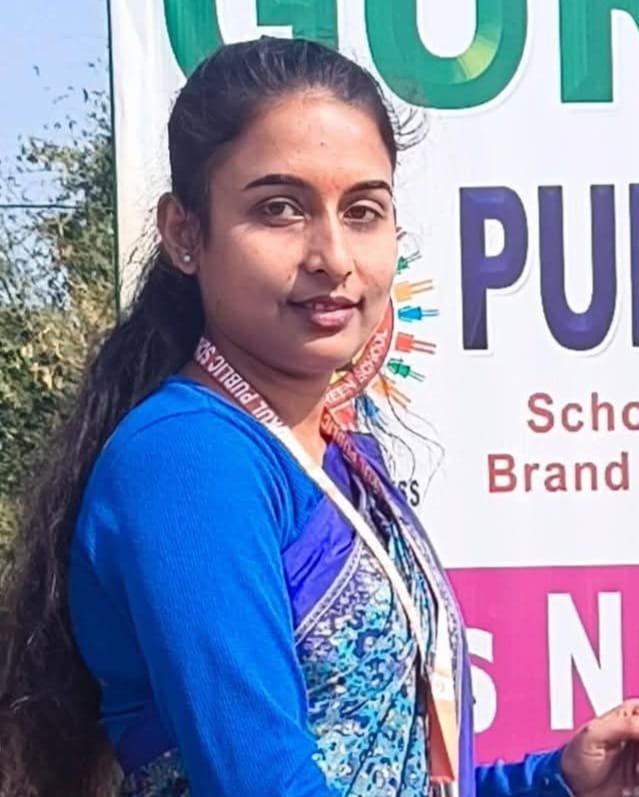 ANURADHA CHOUBEY Image