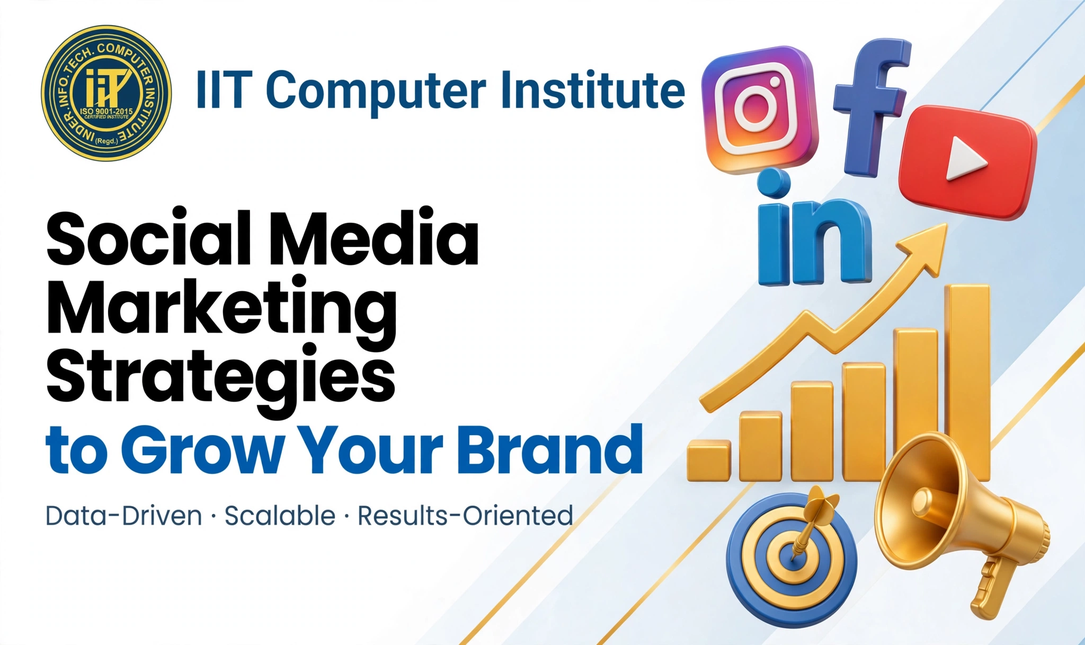 Social Media Marketing Strategies to Grow Your Brand