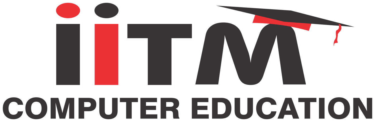 IITM COMPUTER EDUCATION Logo