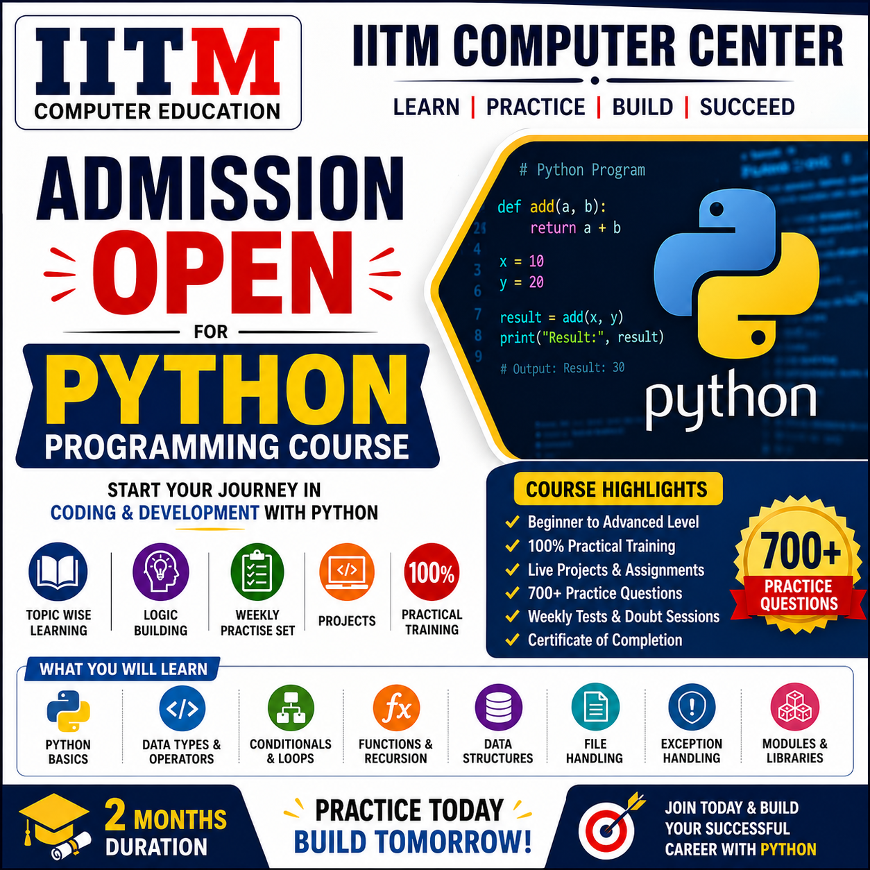 Python Programming