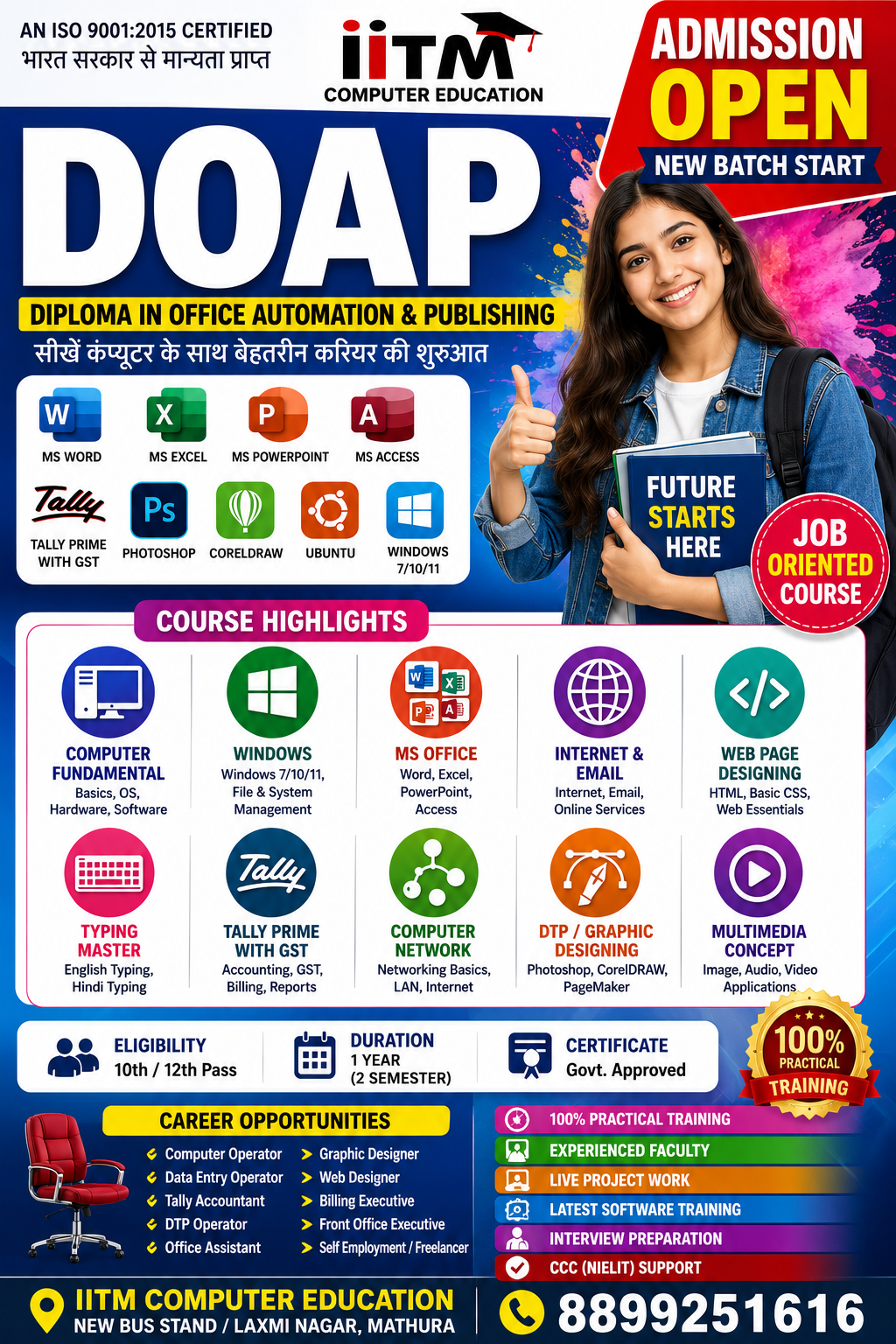 DOAP COURSE