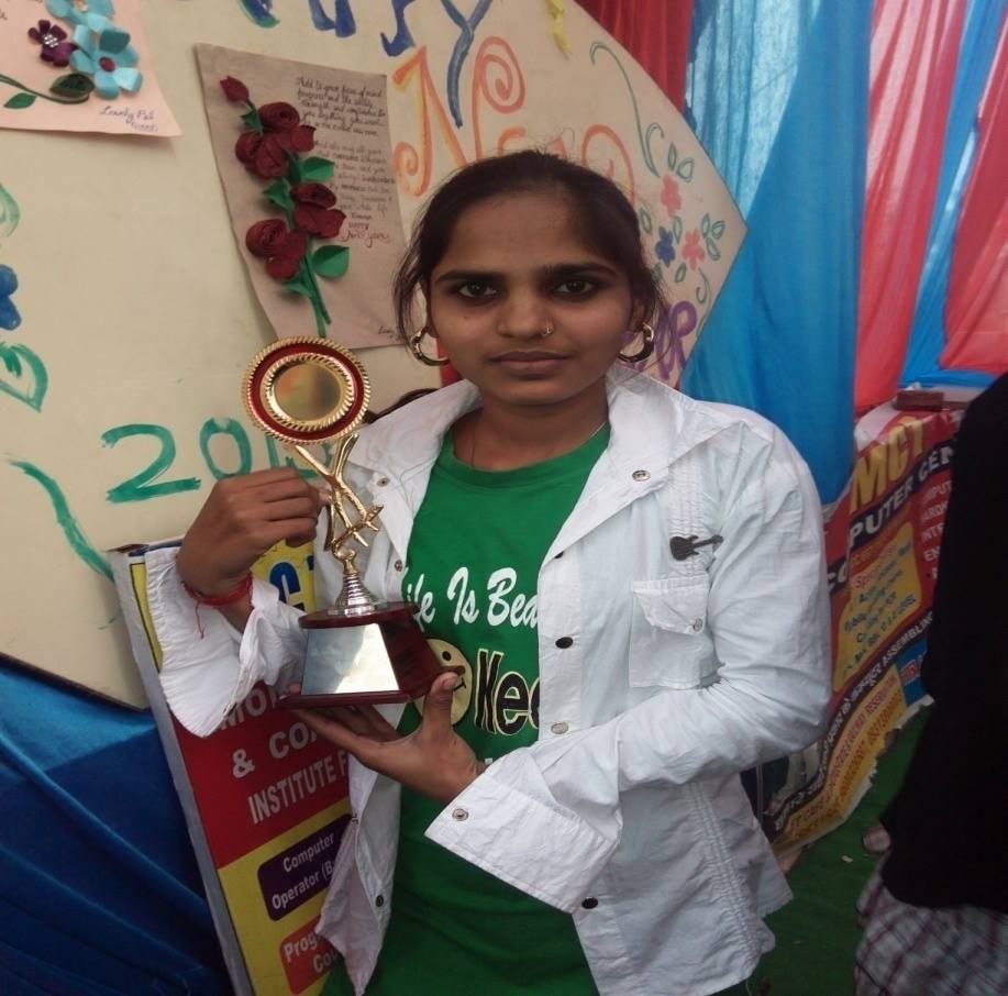 TOP TALENTED STUDENT IN IMCT