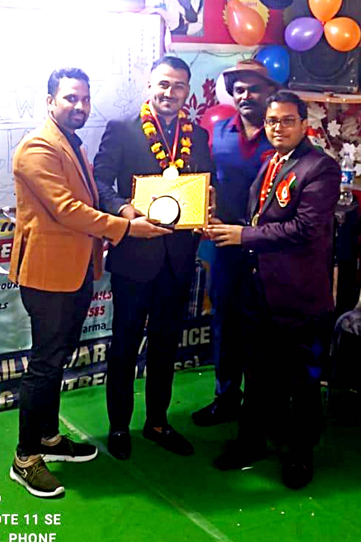 TOP TALENTED STUDENT IN IMCT