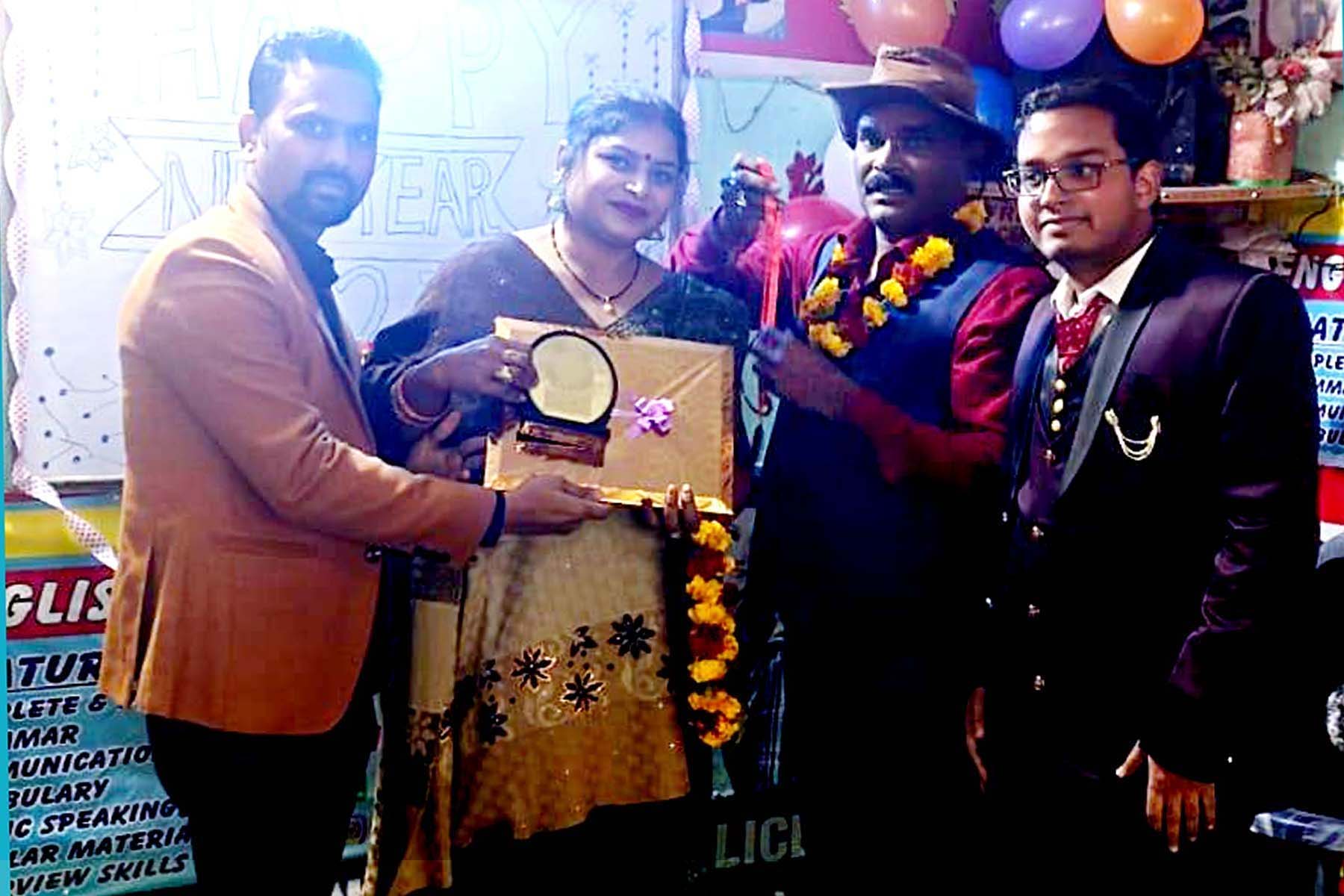 TOP TALENTED STUDENT IN IMCT