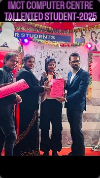 TOP TALENTED STUDENT IN IMCT