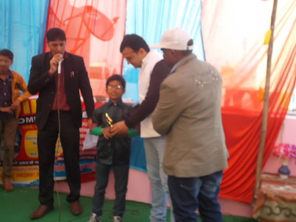 IMCT TALENTED STUDENT