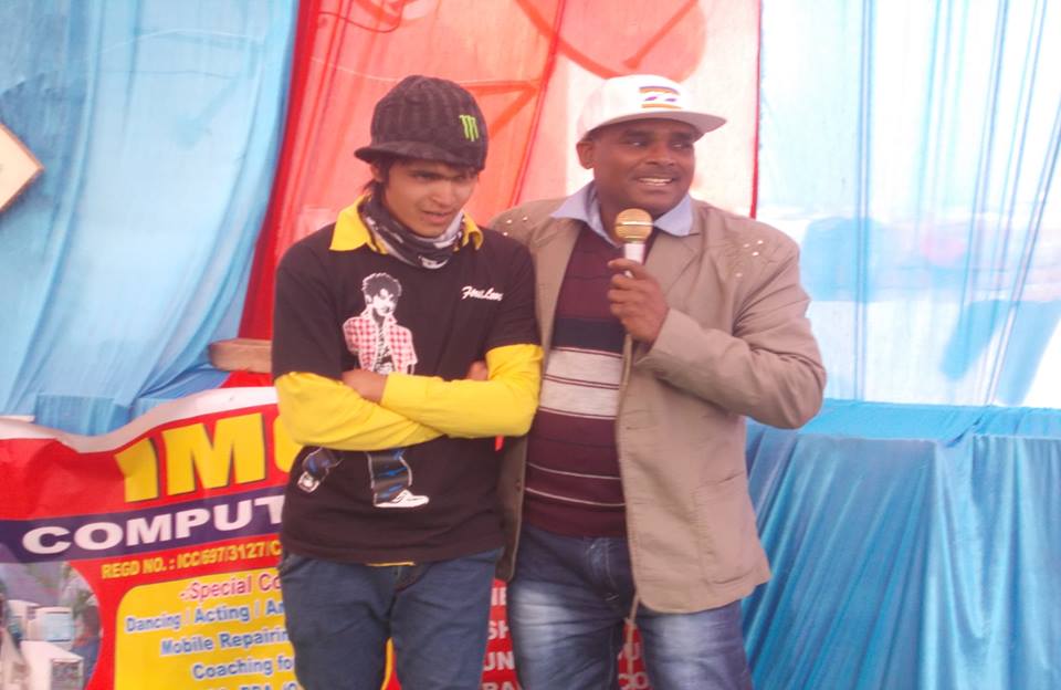 IMCT TALENTED STUDENT