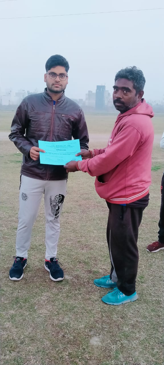 IMCT CRICKET TEAM TALENTED STUDENT