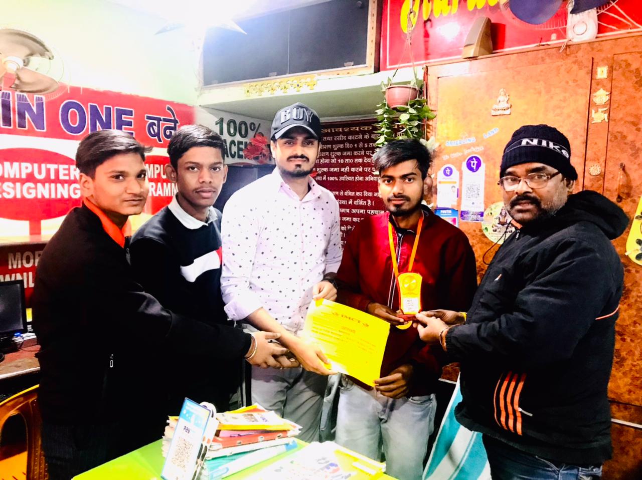 IMCT HAPPY NEW YEAR PROGRAM