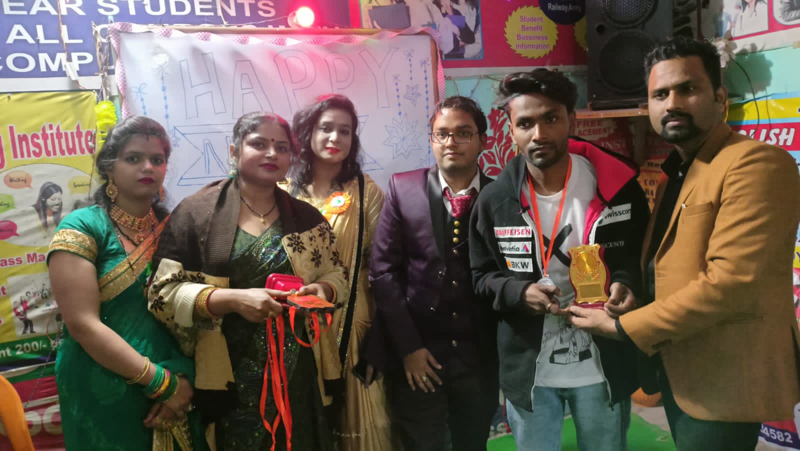 IMCT HAPPY NEW YEAR PROGRAM