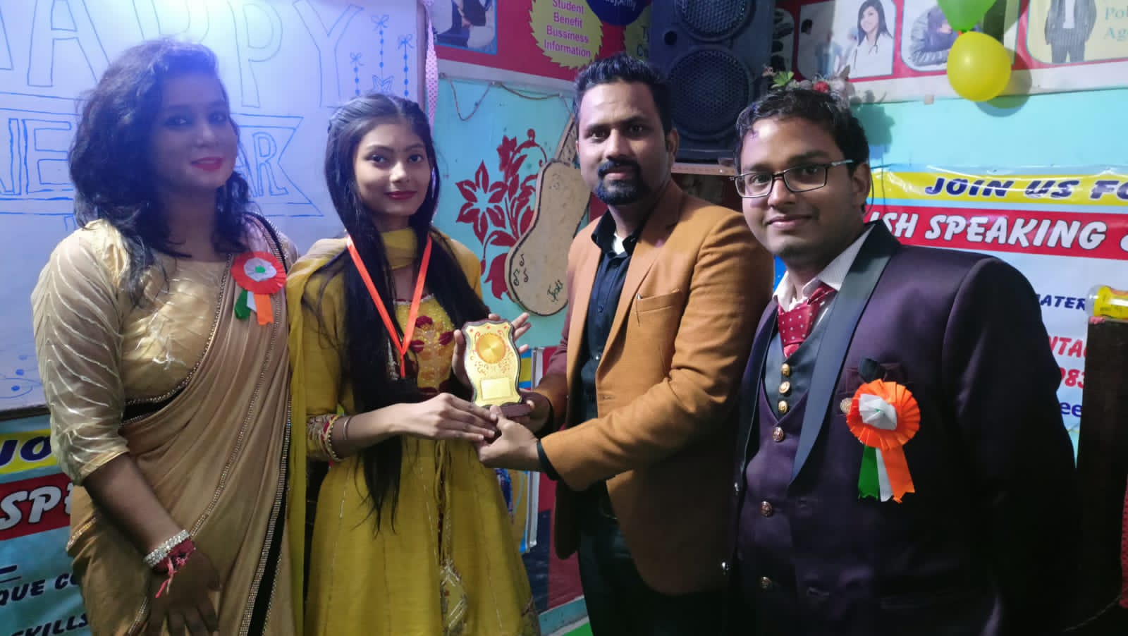 IMCT HAPPY NEW YEAR PROGRAM