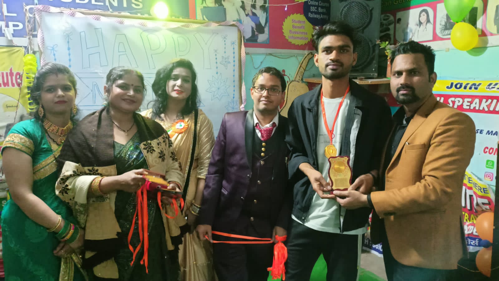 IMCT HAPPY NEW YEAR PROGRAM