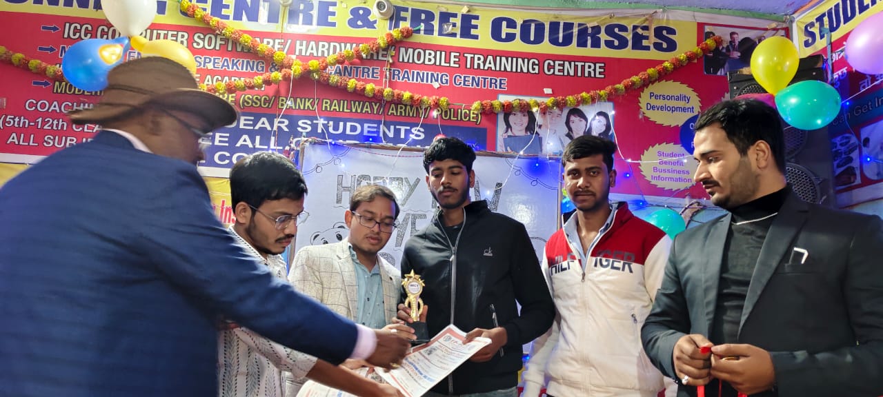 TOP TALLENTED STUDENT IN IMCT