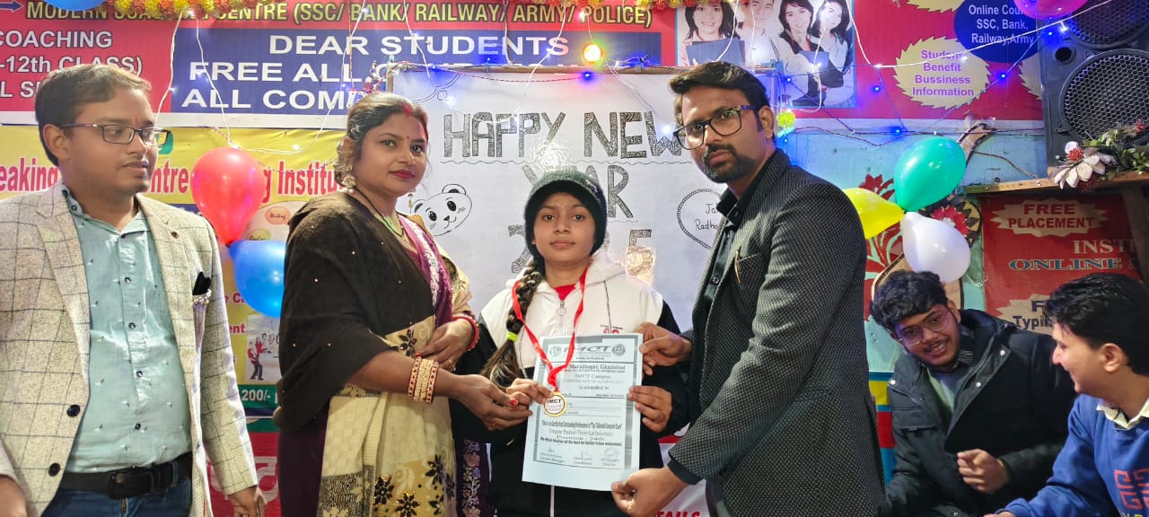 TOP TALENTED STUDENT