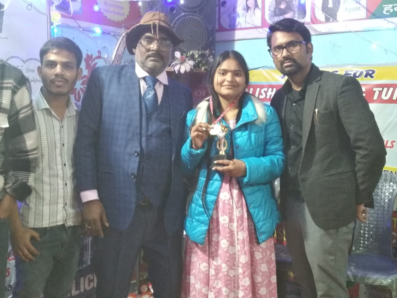 TOP TALENTED STUDENT