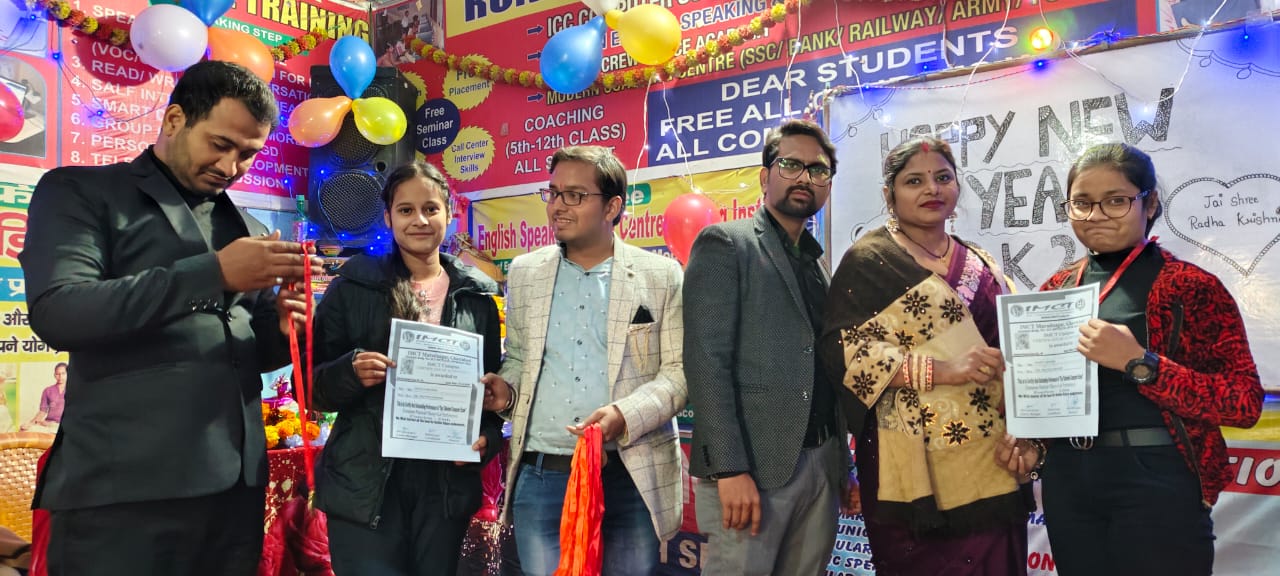 TOP TALENTED STUDENT