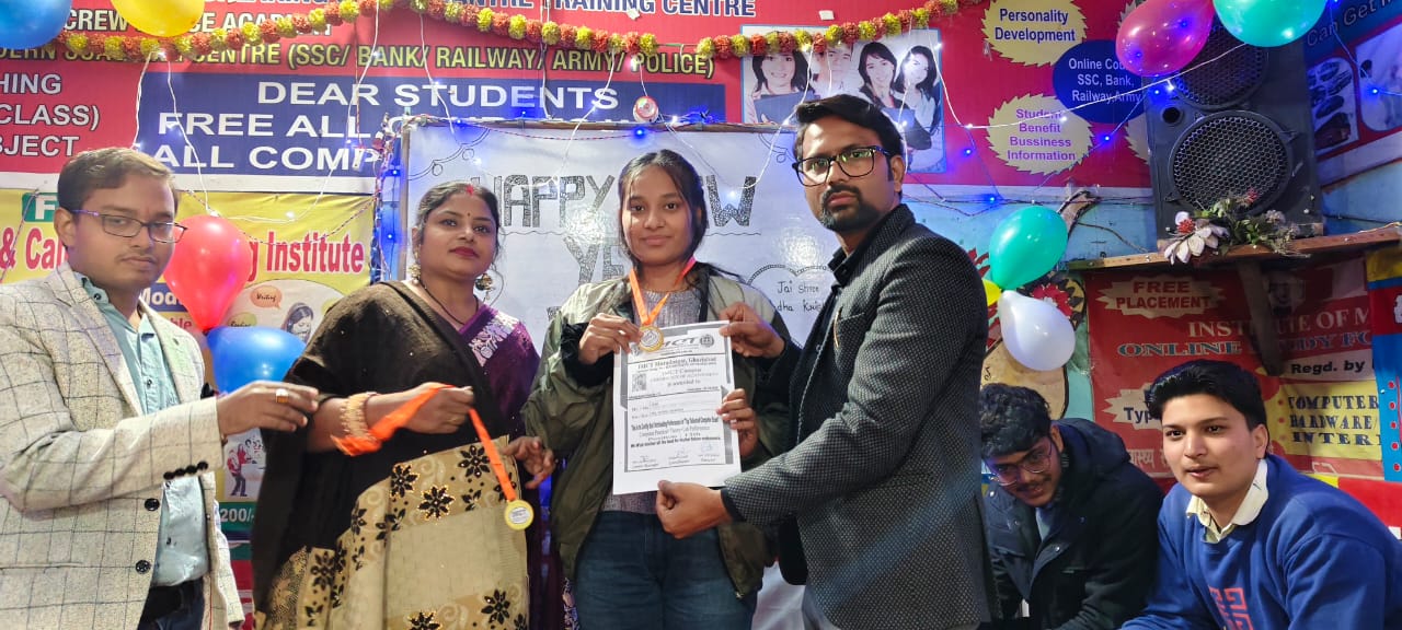 TOP TALENTED STUDENT