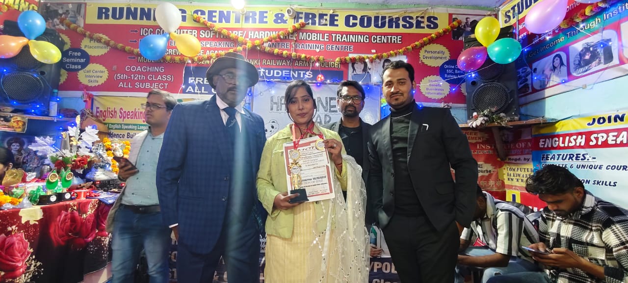 TOP TALENTED STUDENT