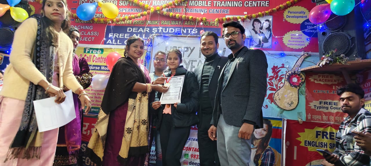 TOP TALENTED STUDENT