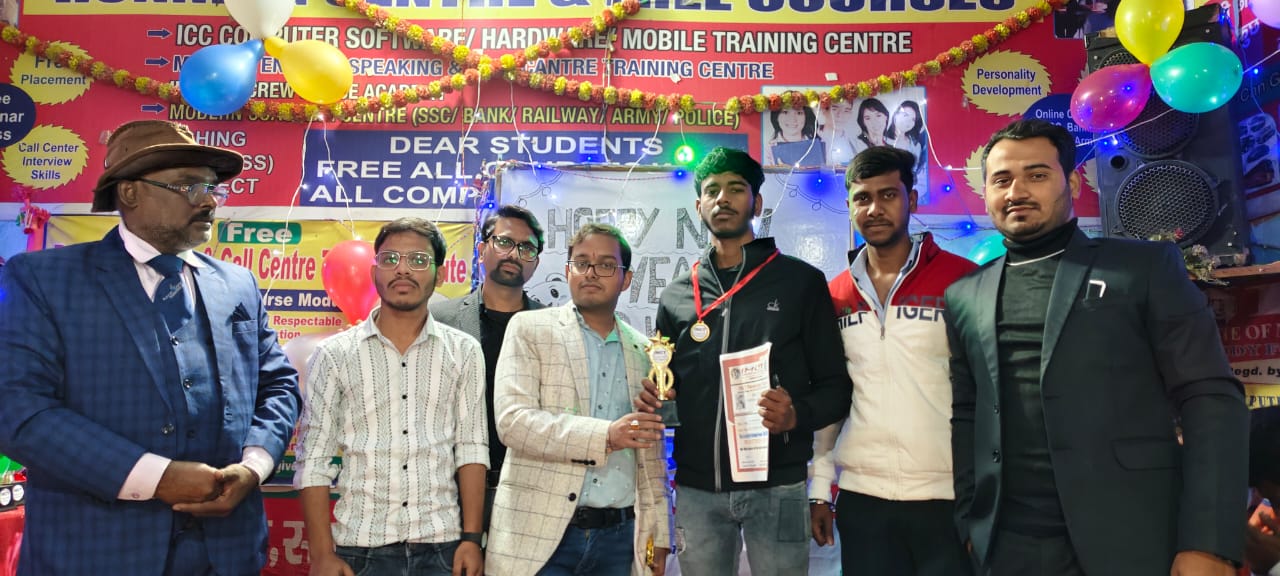 TOP TALENTED STUDENT