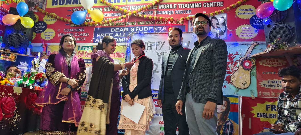 TOP TALENTED STUDENT