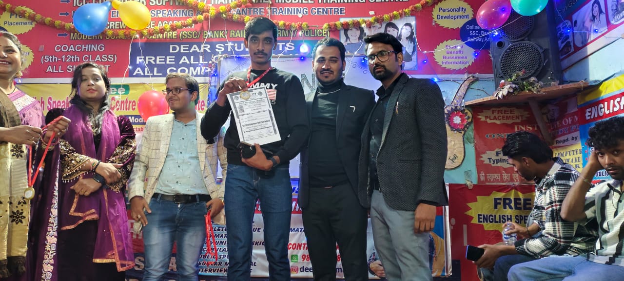 TOP TALENTED STUDENT