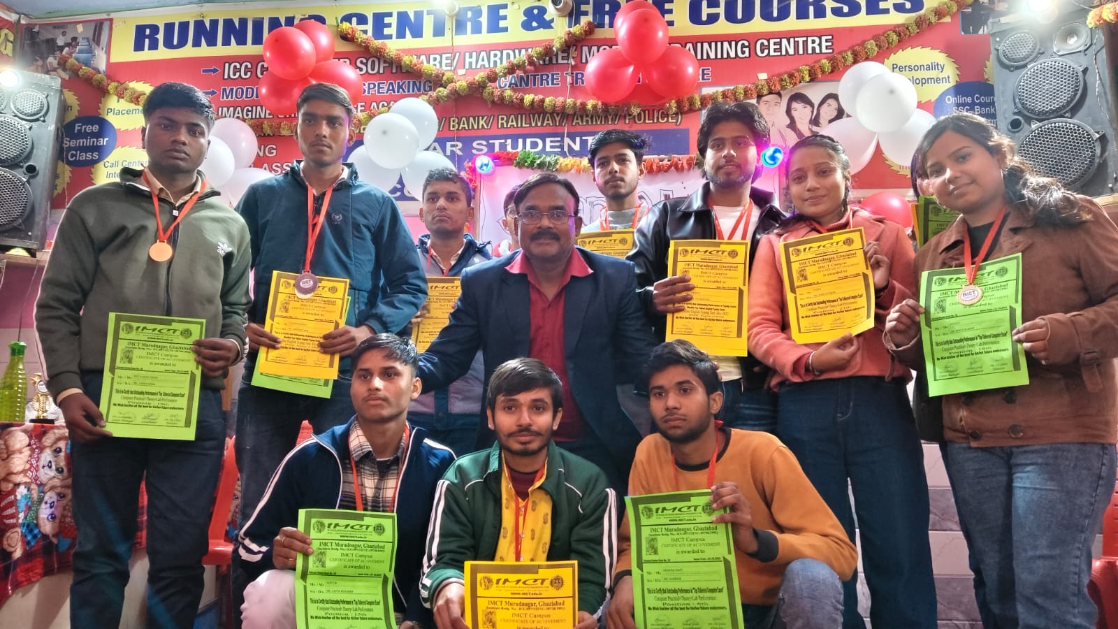 TOP TALENTED STUDENT