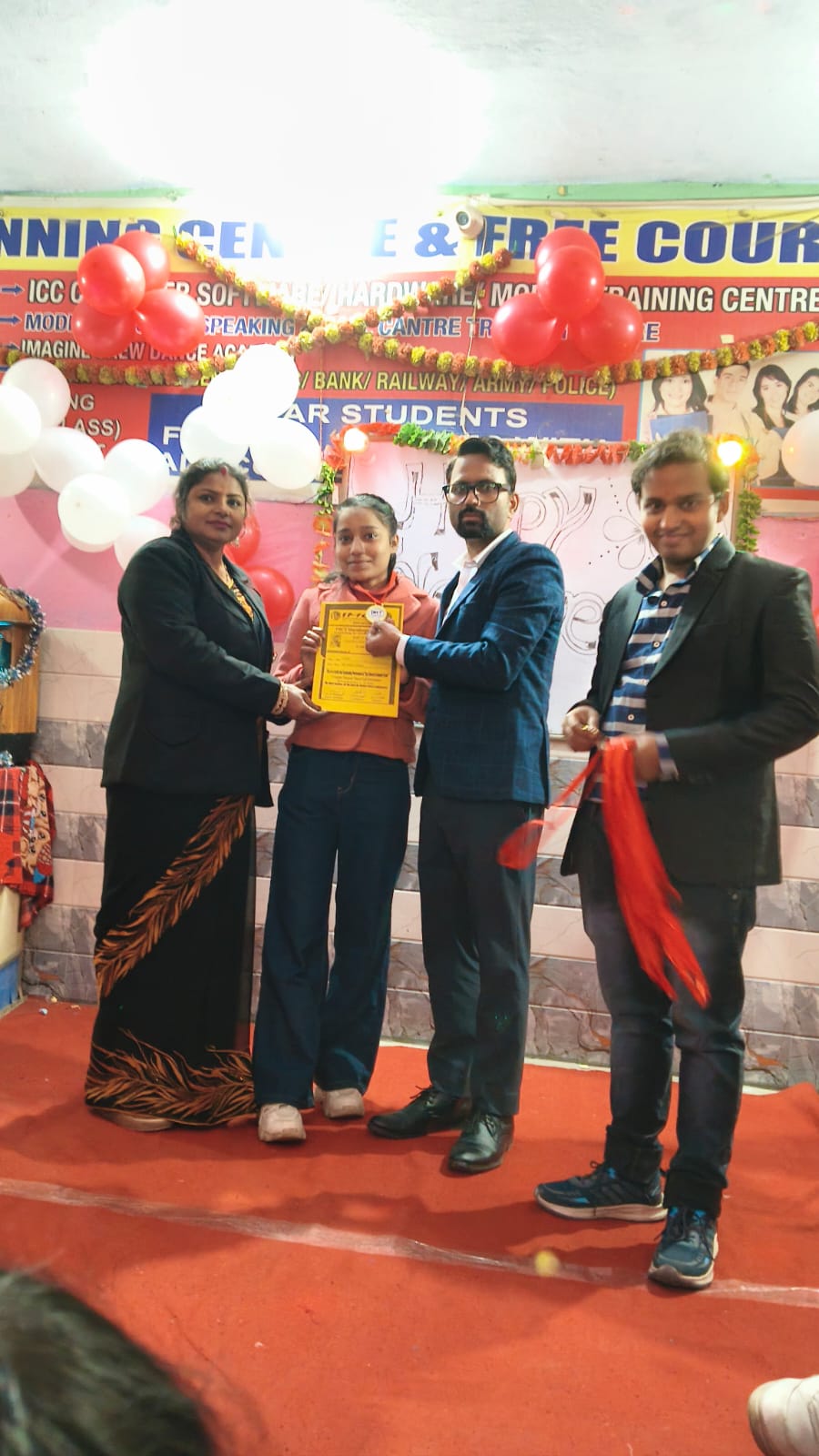 TOP TALENTED STUDENT