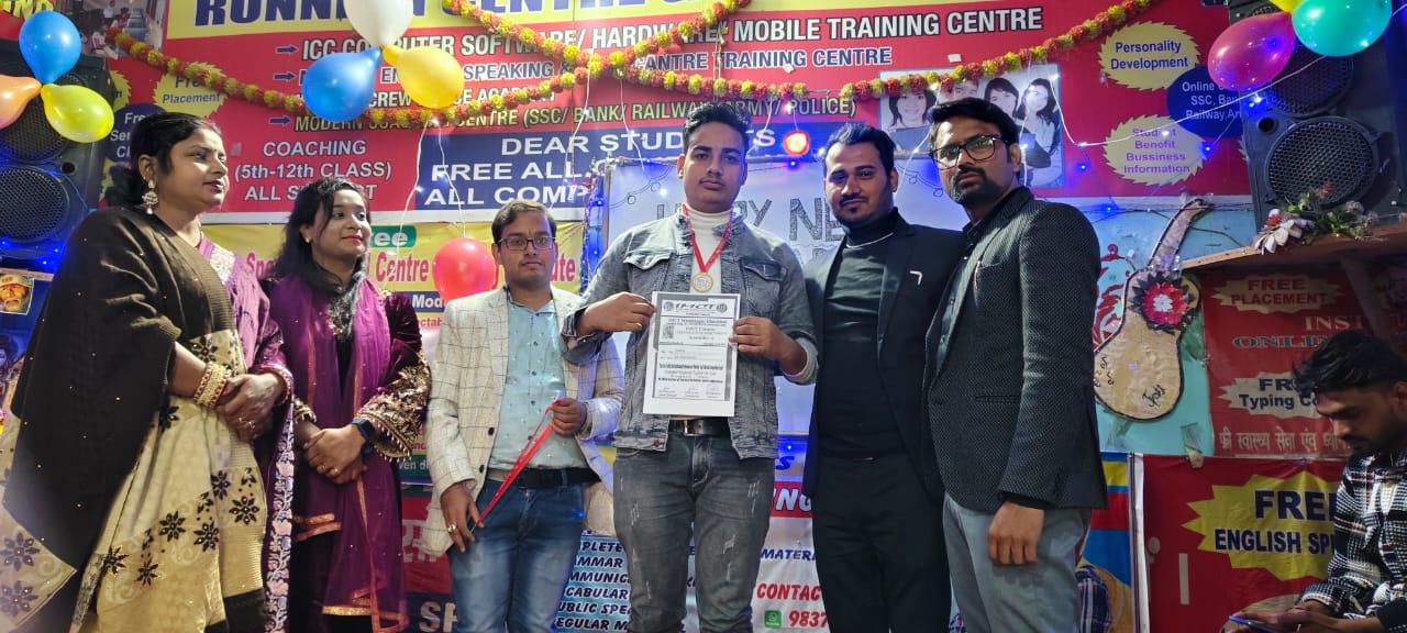 TOP TALENTED STUDENT