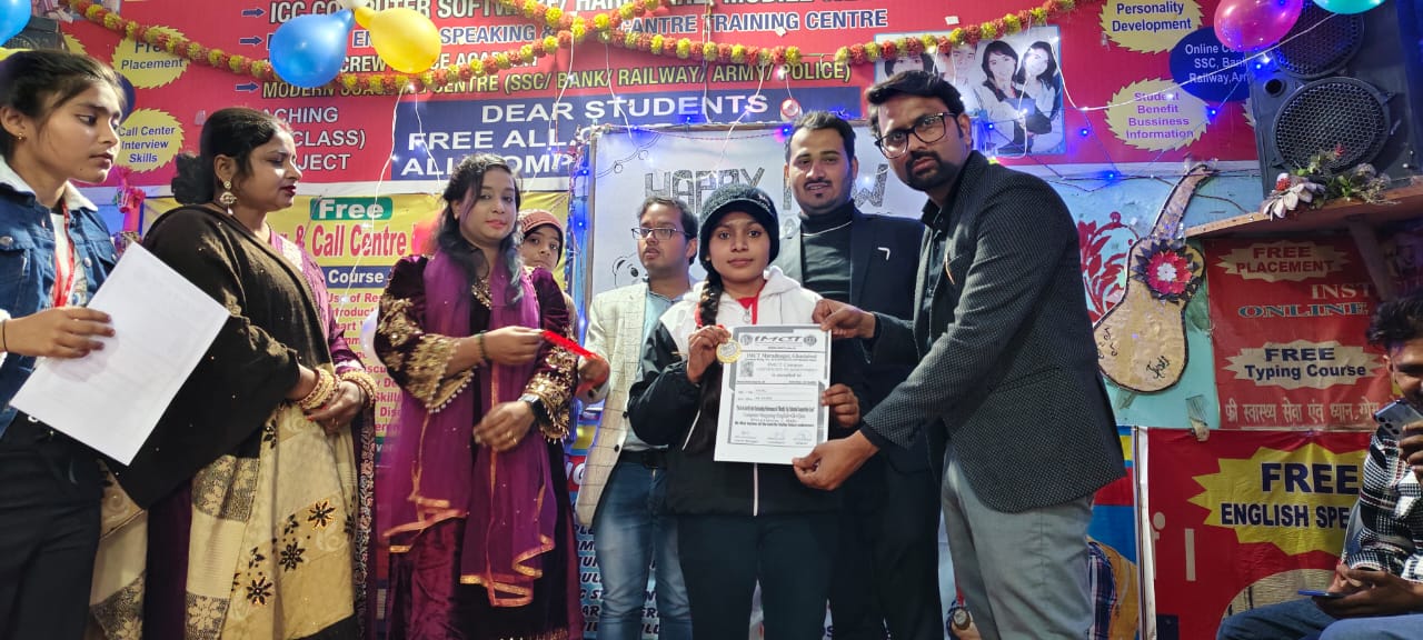 TOP TALENTED STUDENT