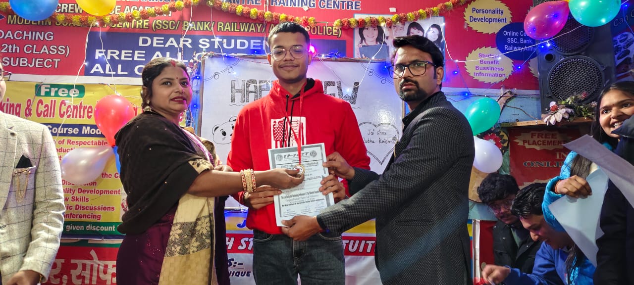 TOP TALENTED STUDENT