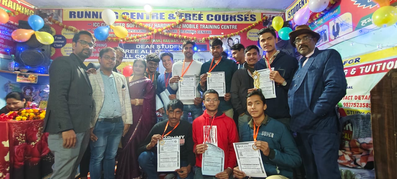 TOP TALENTED STUDENT