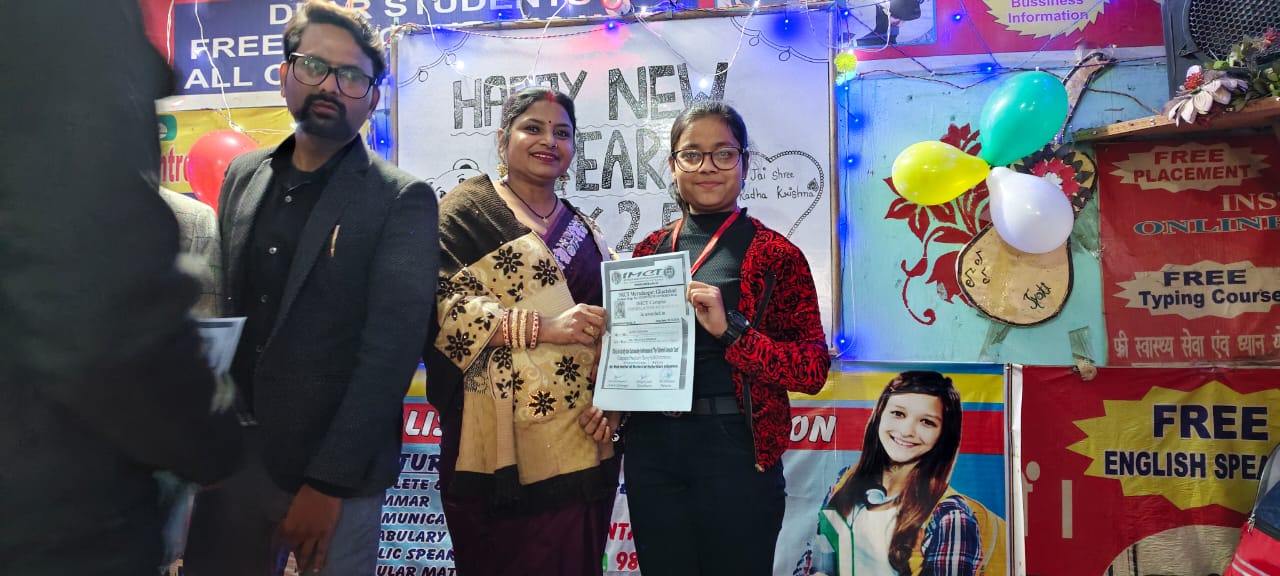 TOP TALENTED STUDENT