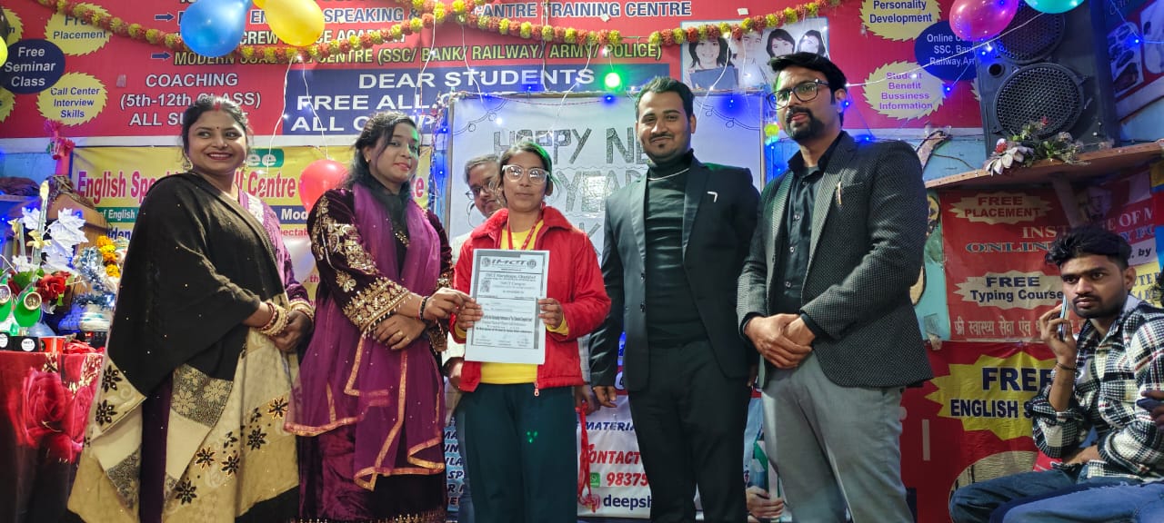 TOP TALENTED STUDENT