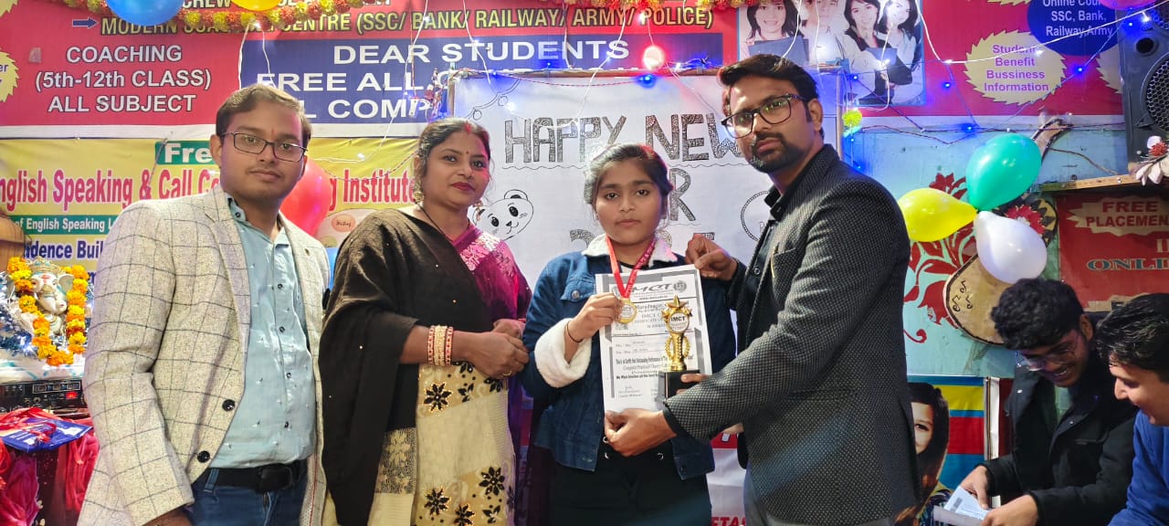 TOP TALENTED STUDENT