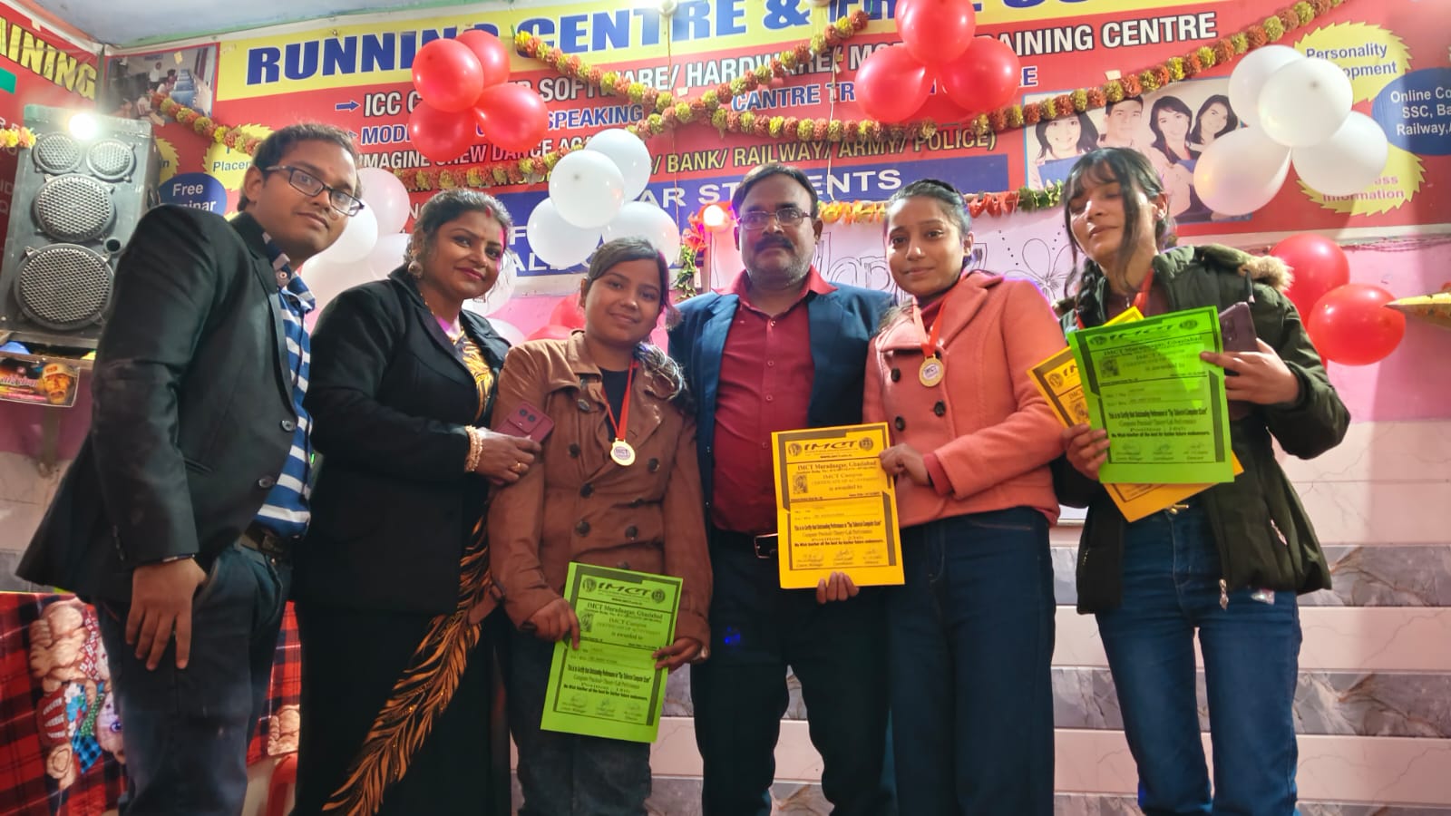 TOP TALENTED STUDENT