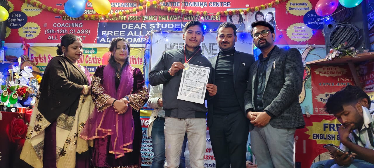 TOP TALENTED STUDENT