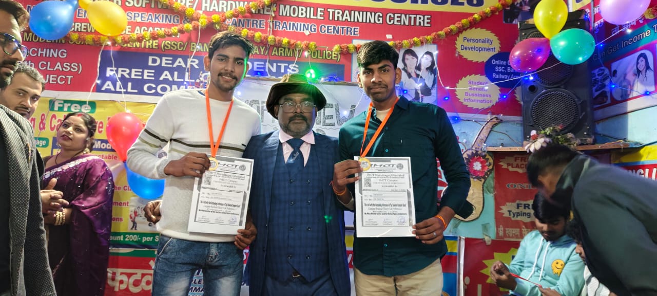 TOP TALENTED STUDENT