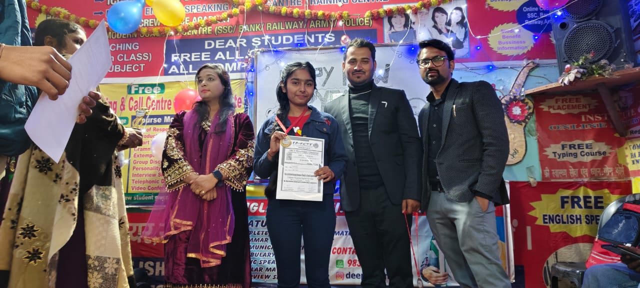 TOP TALENTED STUDENT