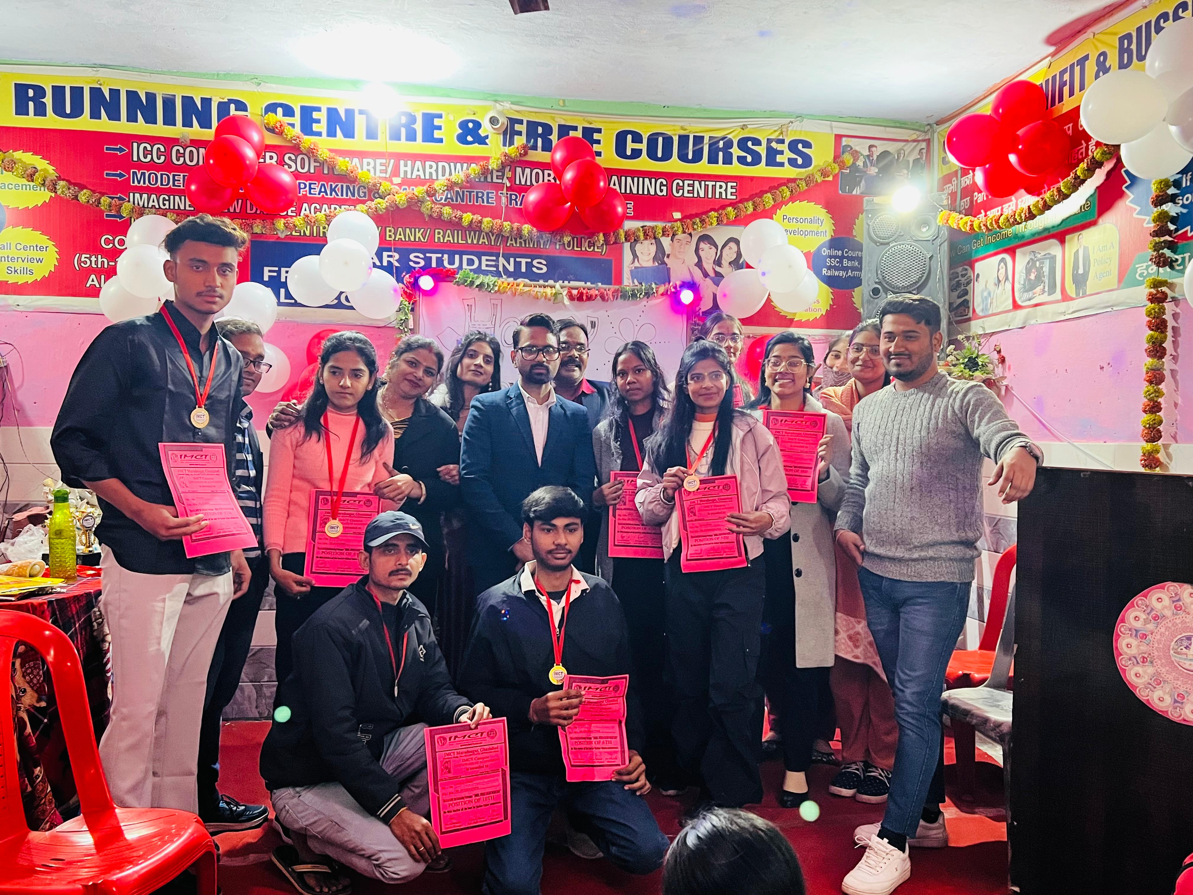 TOP TALENTED STUDENT