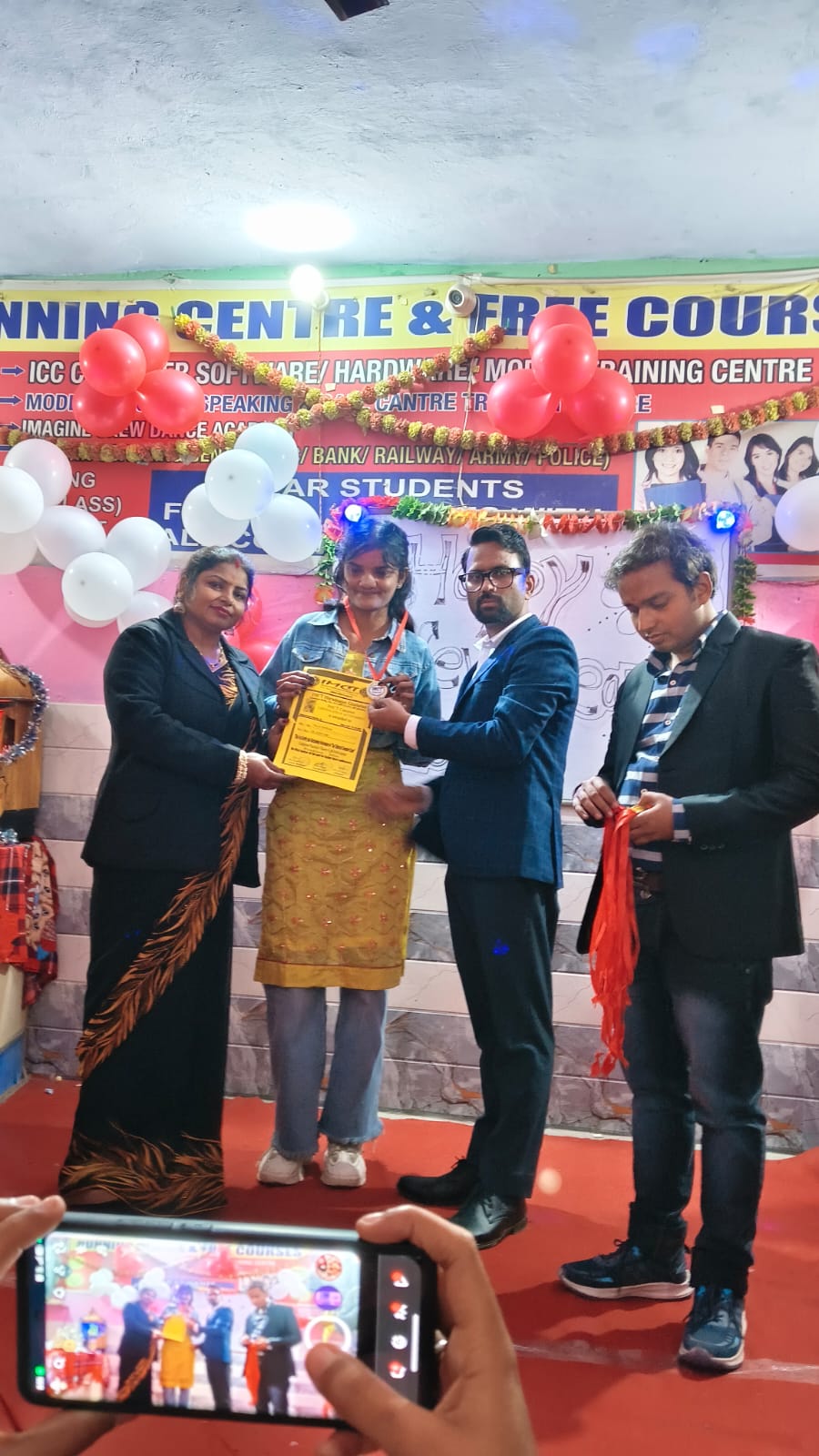 TOP TALENTED STUDENT