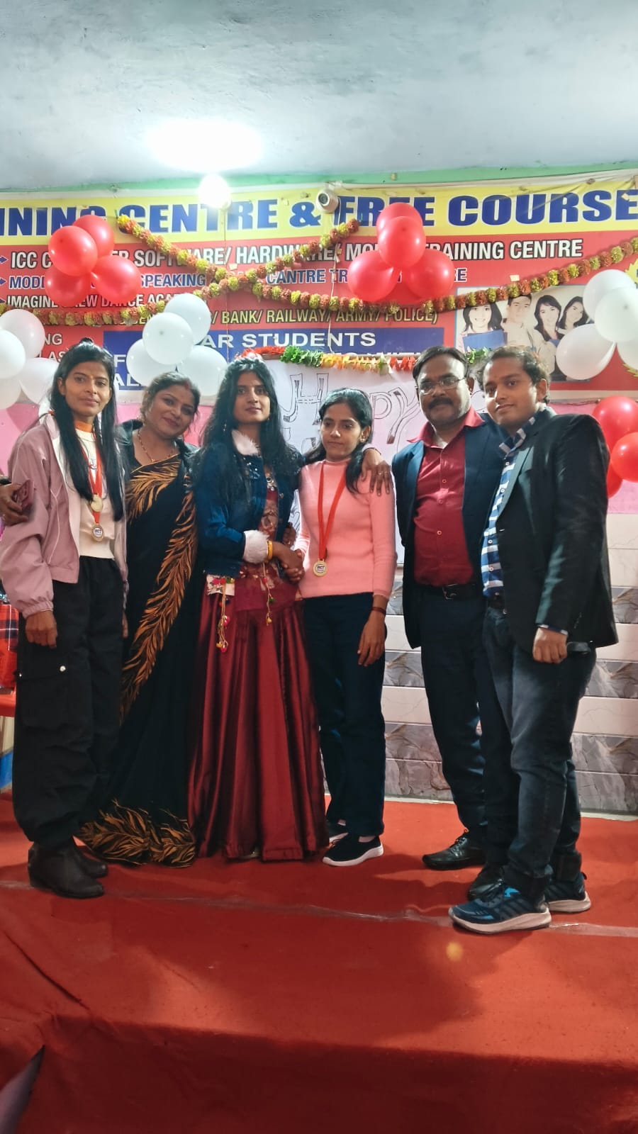 TOP TALENTED STUDENT